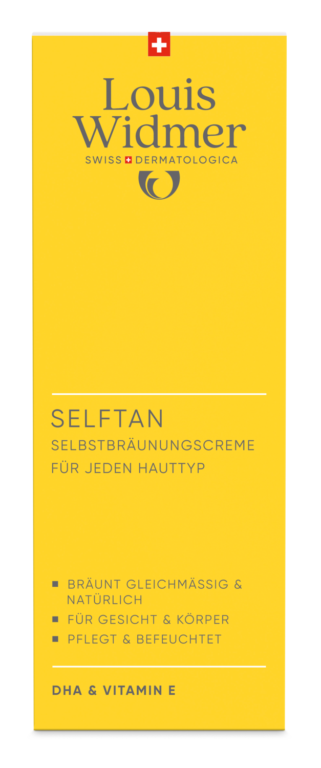 Louis Widmer Selftan Selbstbräuner (100ml)