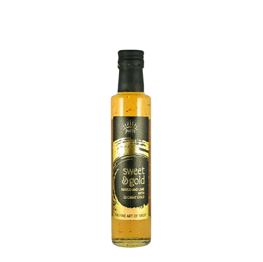 Puris Sirup Sweet & Gold (6 x 25cl)