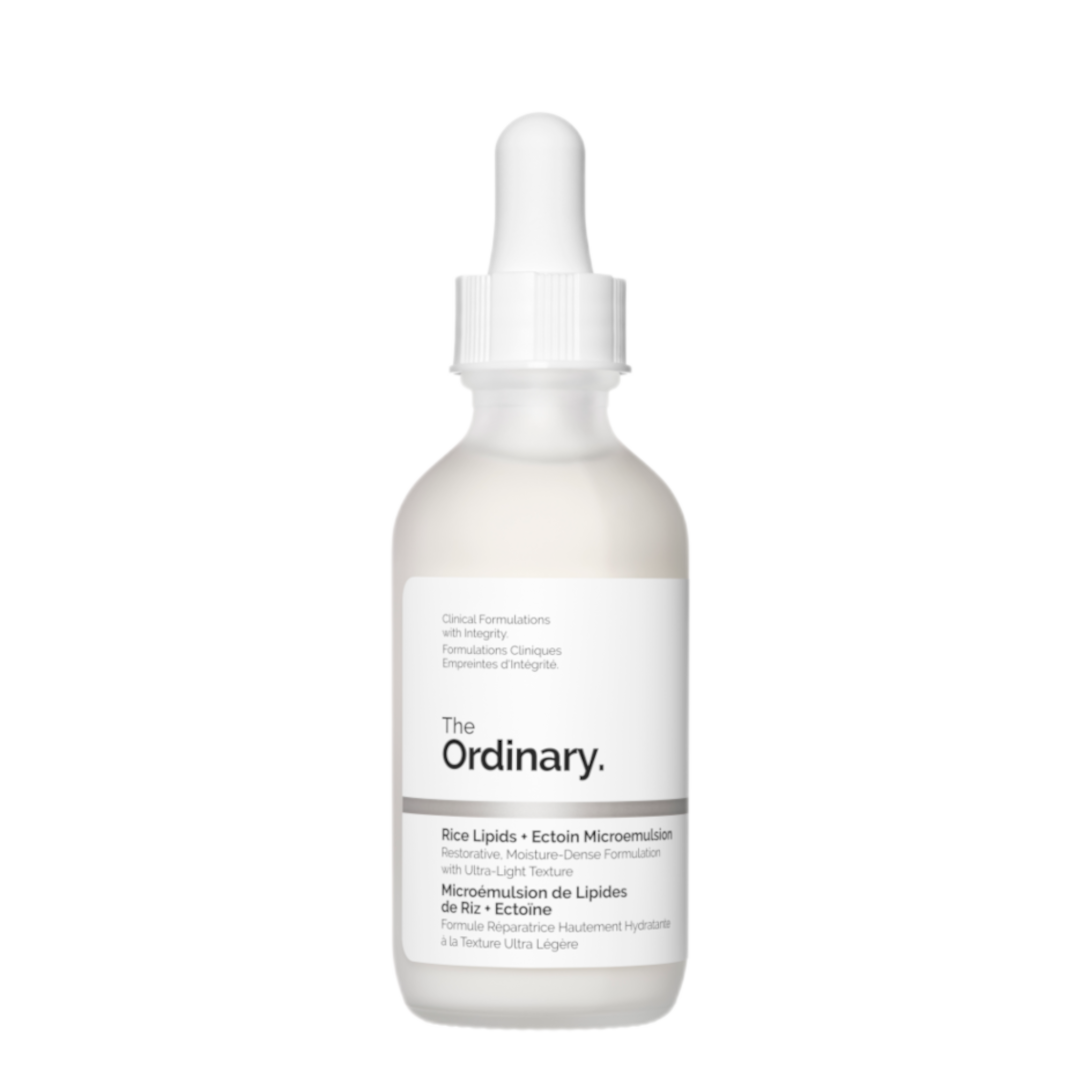 The Ordinary Rice Lipids + Ectoin Microemulsion (60ml)