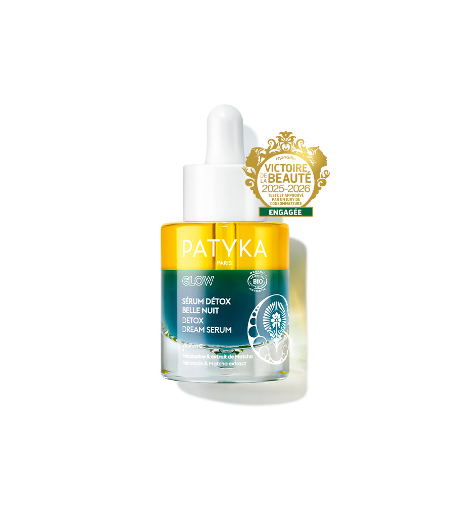 PATYKA Glow Detox Night Serum (30ml)