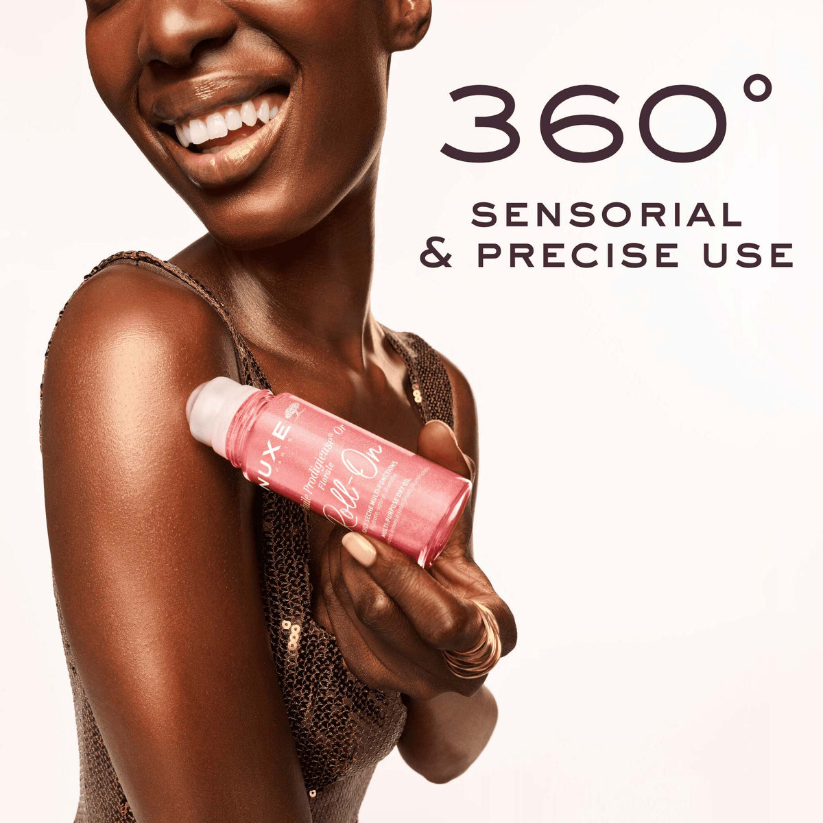 NUXE Huile Prodigieuse Or Florale Roll-on (60ml)