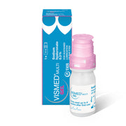 VISMED Multi Gel Augengel 3mg/ml (10ml)