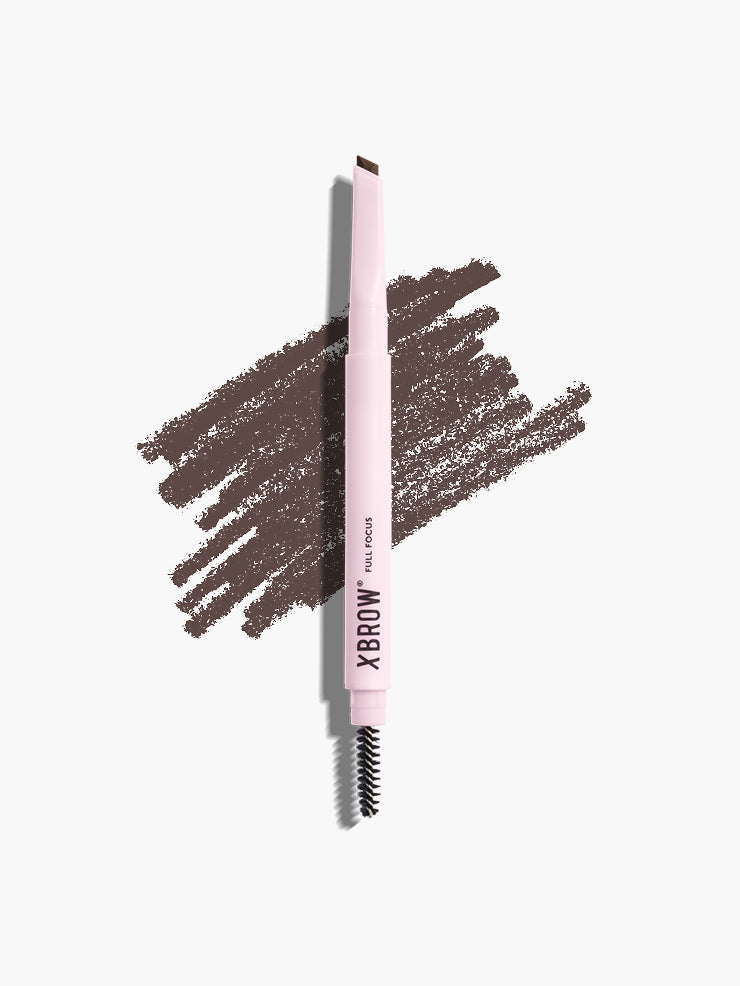 XLASH Full Focus Augenbrauenstift Medium Brown (1 Stk)