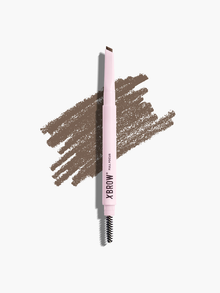 XLASH Full Focus Augenbrauenstift Soft Brown (1 Stk)