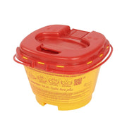 Multi-Safe Needle Disposal Box 1500ml twin plus (1 pc)