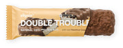 Vilgain Double Trouble Proteinriegel Haselnusscreme mit Milchschokolade