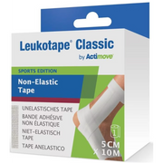 Actimove Leukotape Classic, 5cmx10m (1 Stk)