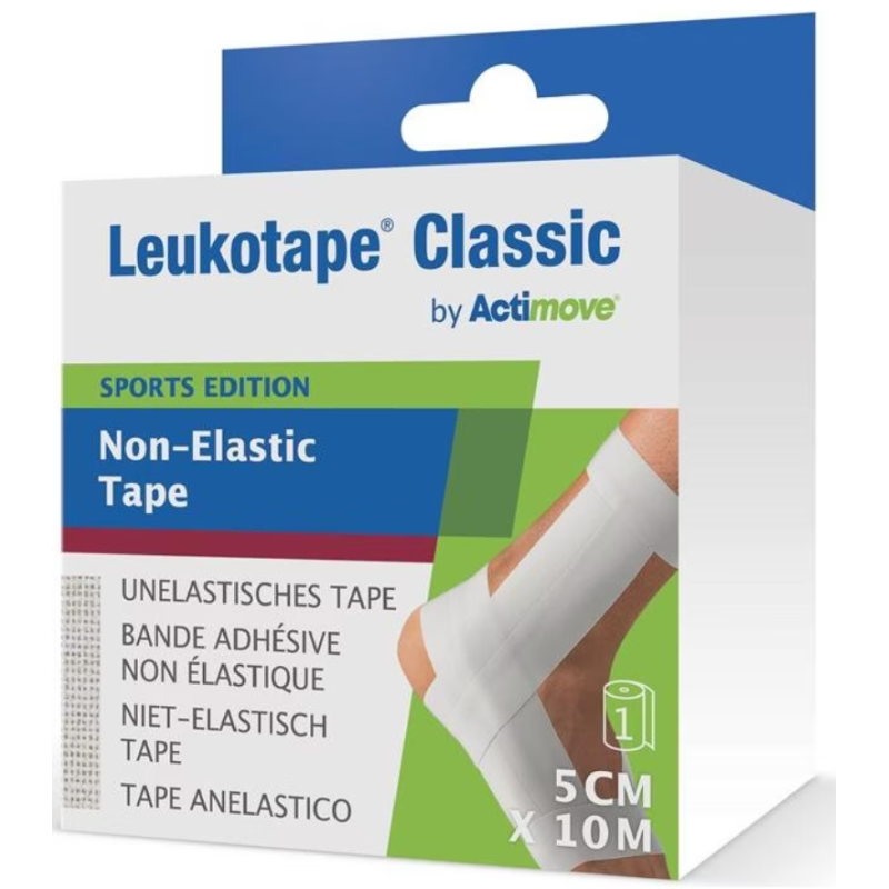 Actimove Leukotape Classic, 5cmx10m (1 Stk)