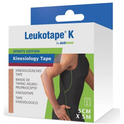 Actimove Leukotape K beige, 5cmx5m (1 Stk)