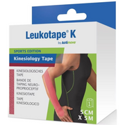 Actimove Leukotape K pink, 5cmx5m (1 Stk)