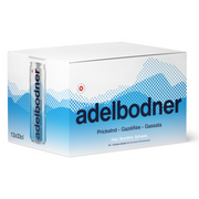 adelbodner Mineralwasser Prickelnd (12x330ml)
