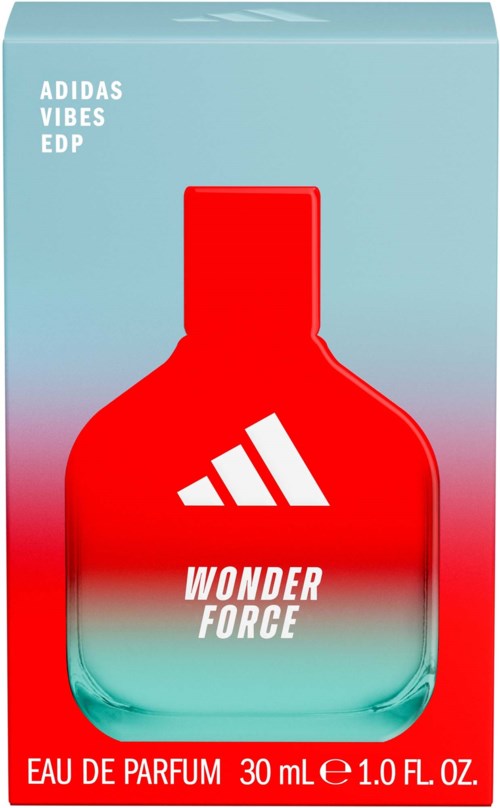 Adidas Vibes Wonder Force Eau de Parfum (30ml)