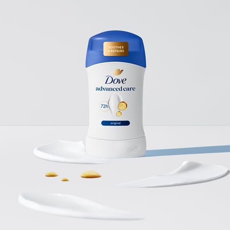 Dove Advanced Care Deo Stick Original (50ml)