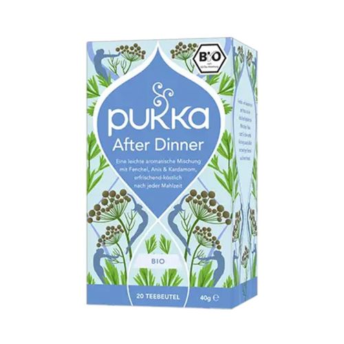 Pukka After Dinner Bio Tee (20 Stk)