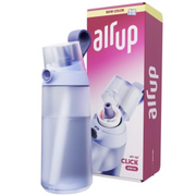air up Click Trinkflasche Blue Lilac, 600ml (1 Stk)