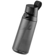 air up Click Trinkflasche Midnight Black, 800ml (1 Stk)