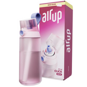 air up Click Trinkflasche Rose Cobalt, 600ml (1 Stk)