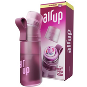 air up Twist Pro Trinkflasche Berry Pink, 600ml (1 Stk)