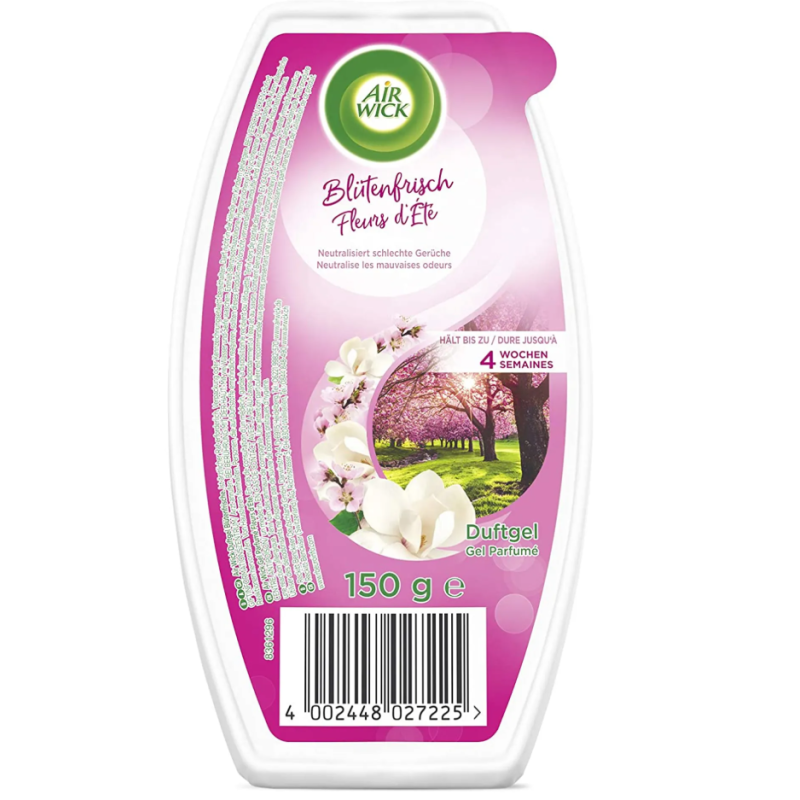 AIR WICK Duftgel Blütenfrisch (150g)