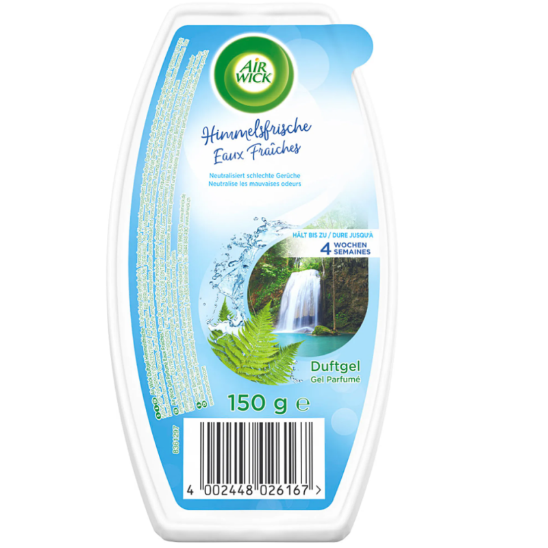 AIR WICK Duftgel Himmelsfrische (150g)