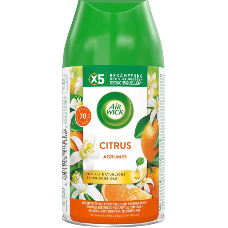 AIR WICK Lufterfrischer Freshmatic Nachfüller Citrus (1 Stk)