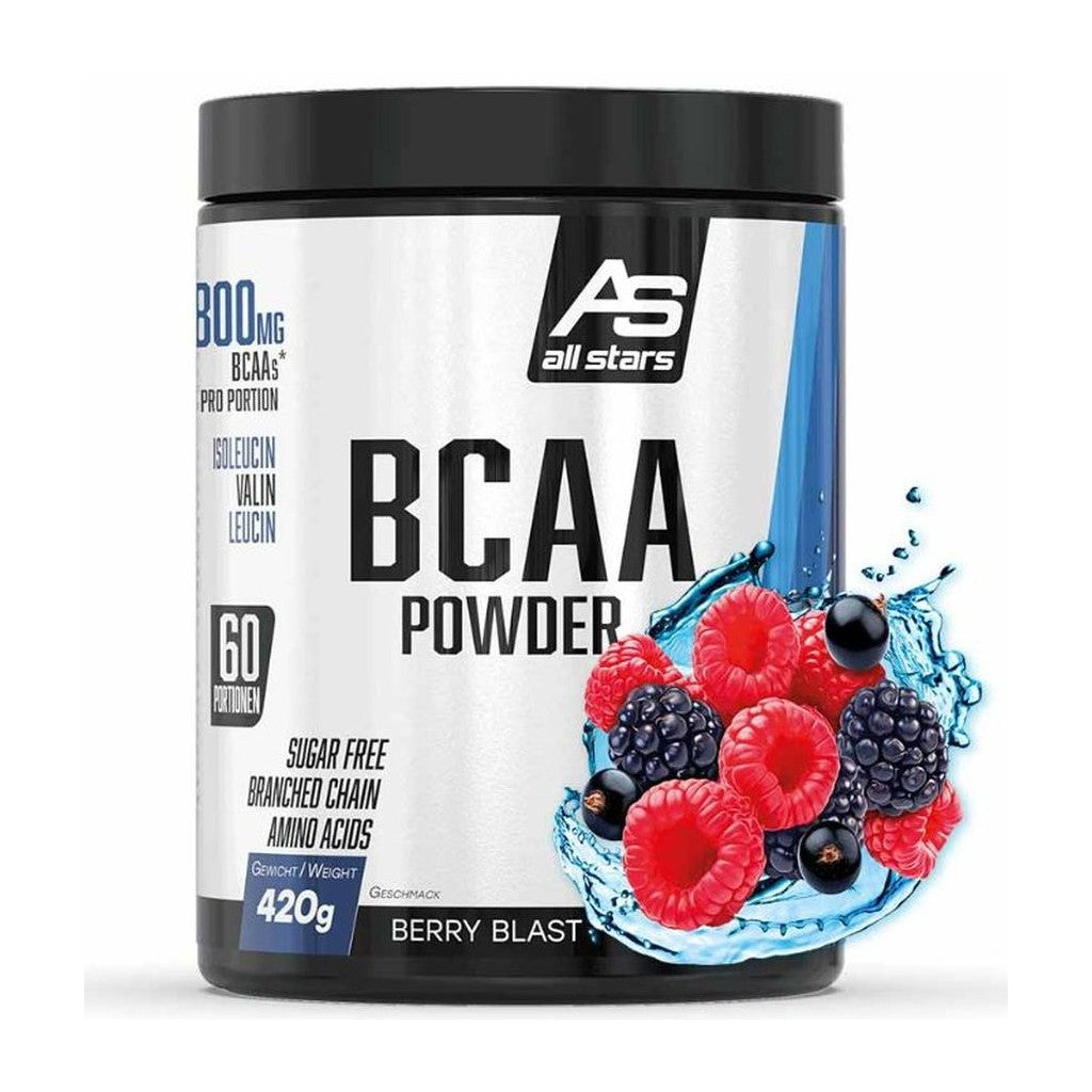 ALL STARS BCAA Powder Berry Blast (420g)