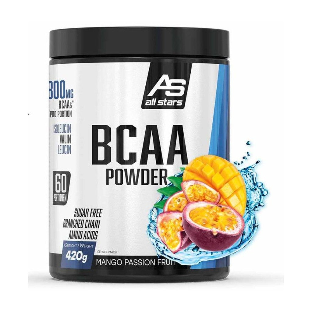 ALL STARS BCAA Powder Mango Passion Fruit (420g)