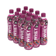 ALL STARS Clear Isolate Wild Berry (12x500ml)