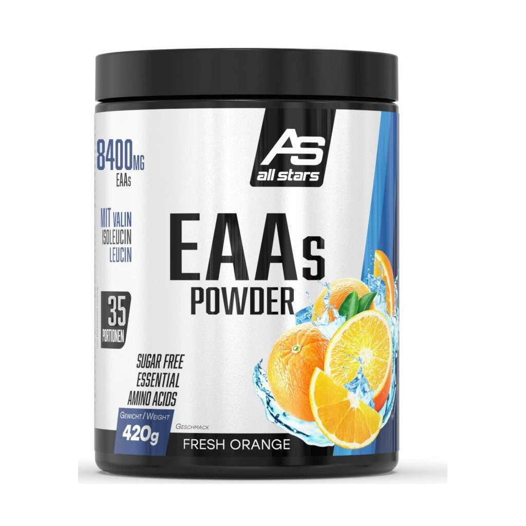 ALL STARS EAAs Powder Fresh Orange (420g)