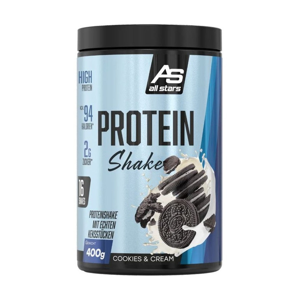 ALL STARS Protein-Shake Cookies & Cream (300g)