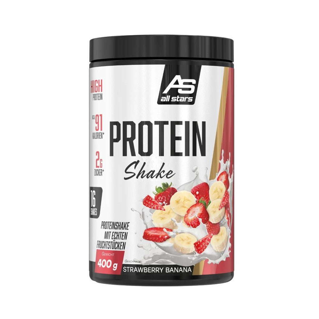 ALL STARS Protein-Shake Strawberry Banana (300g)