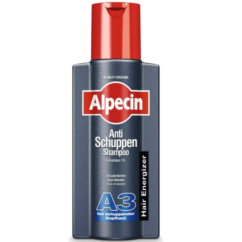 Alpecin Anti-Schuppen Shampoo A3 (250ml)