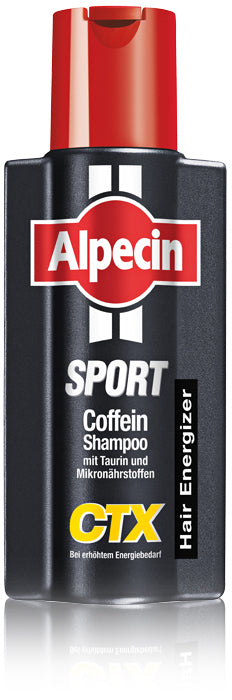 Alpecin Sport Shampoo CTX (250ml)