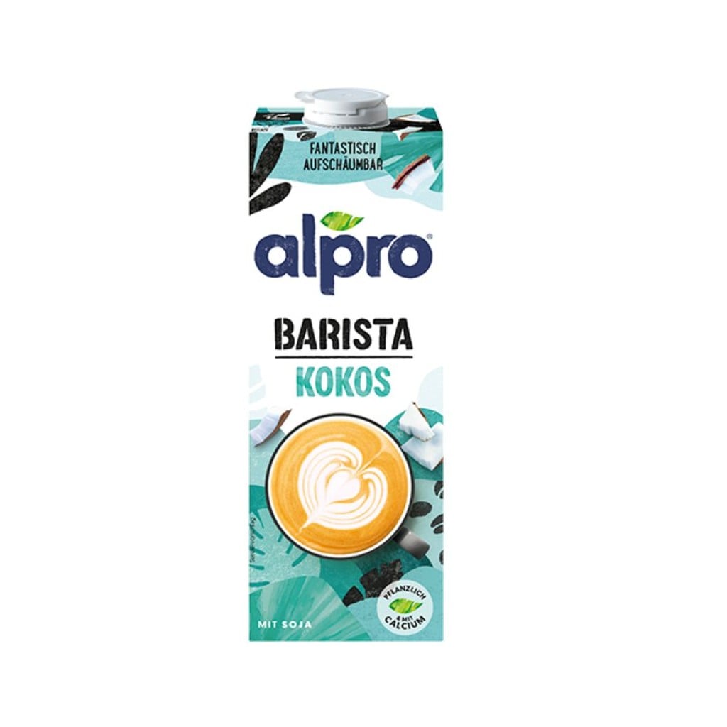 alpro Barista Kokos (8x1 Liter)