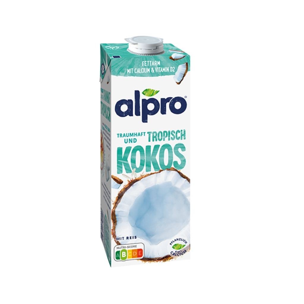 alpro Kokosnussdrink (8x1 Liter)