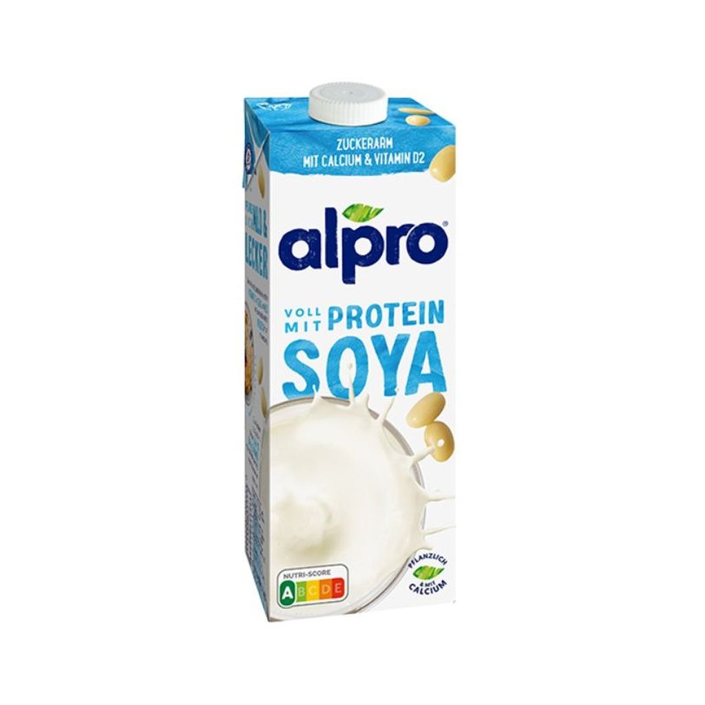 alpro Sojadrink Original (12x1 Liter)
