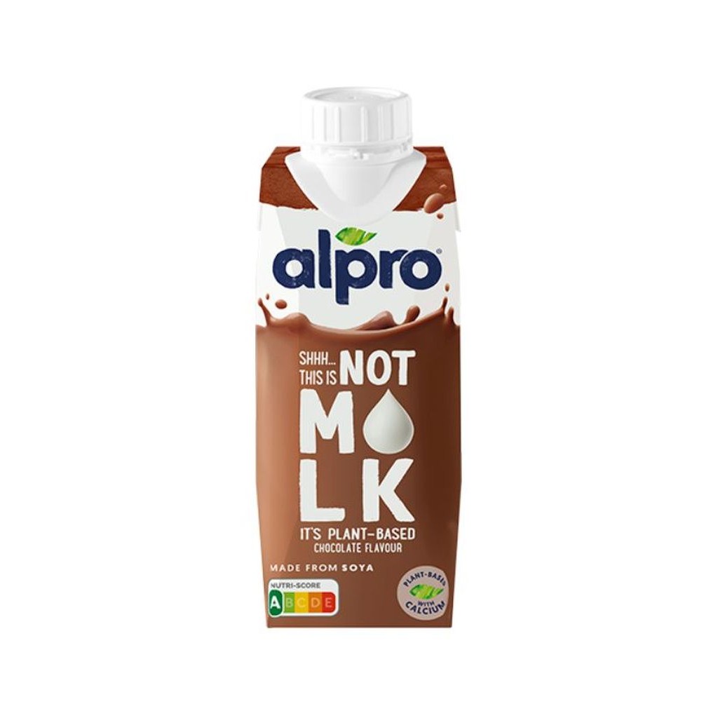 alpro Sojadrink Schokolade (15x250ml)