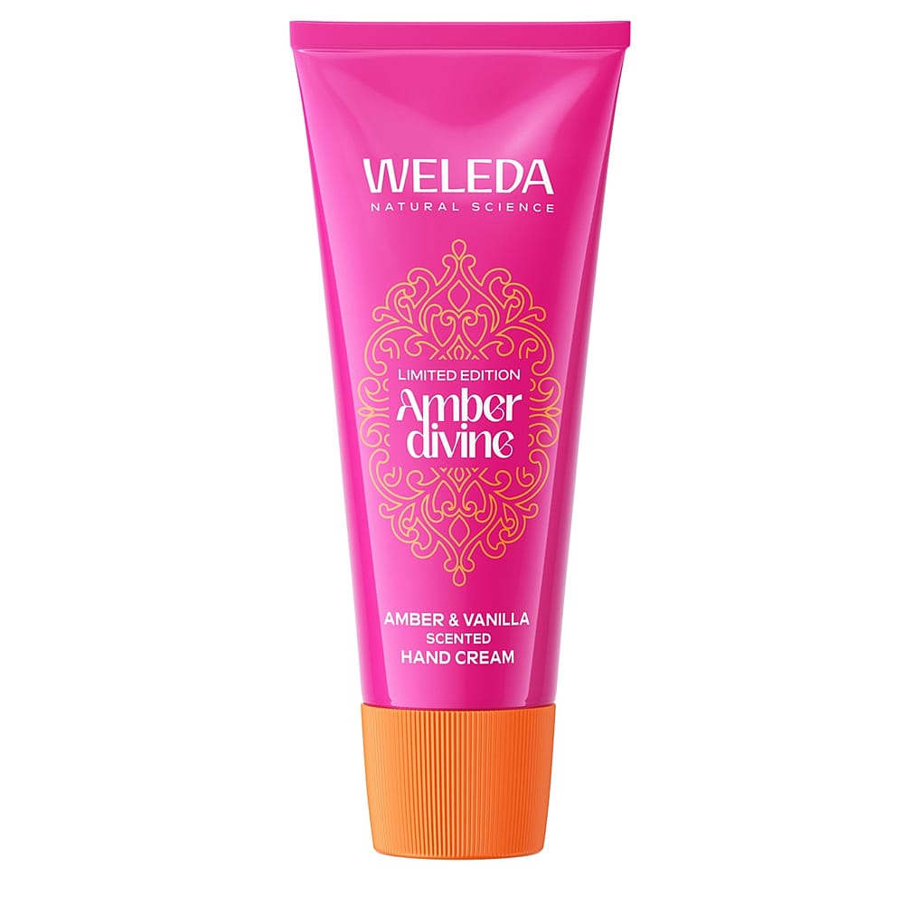 Weleda Handcreme Amber Divine (50ml)
