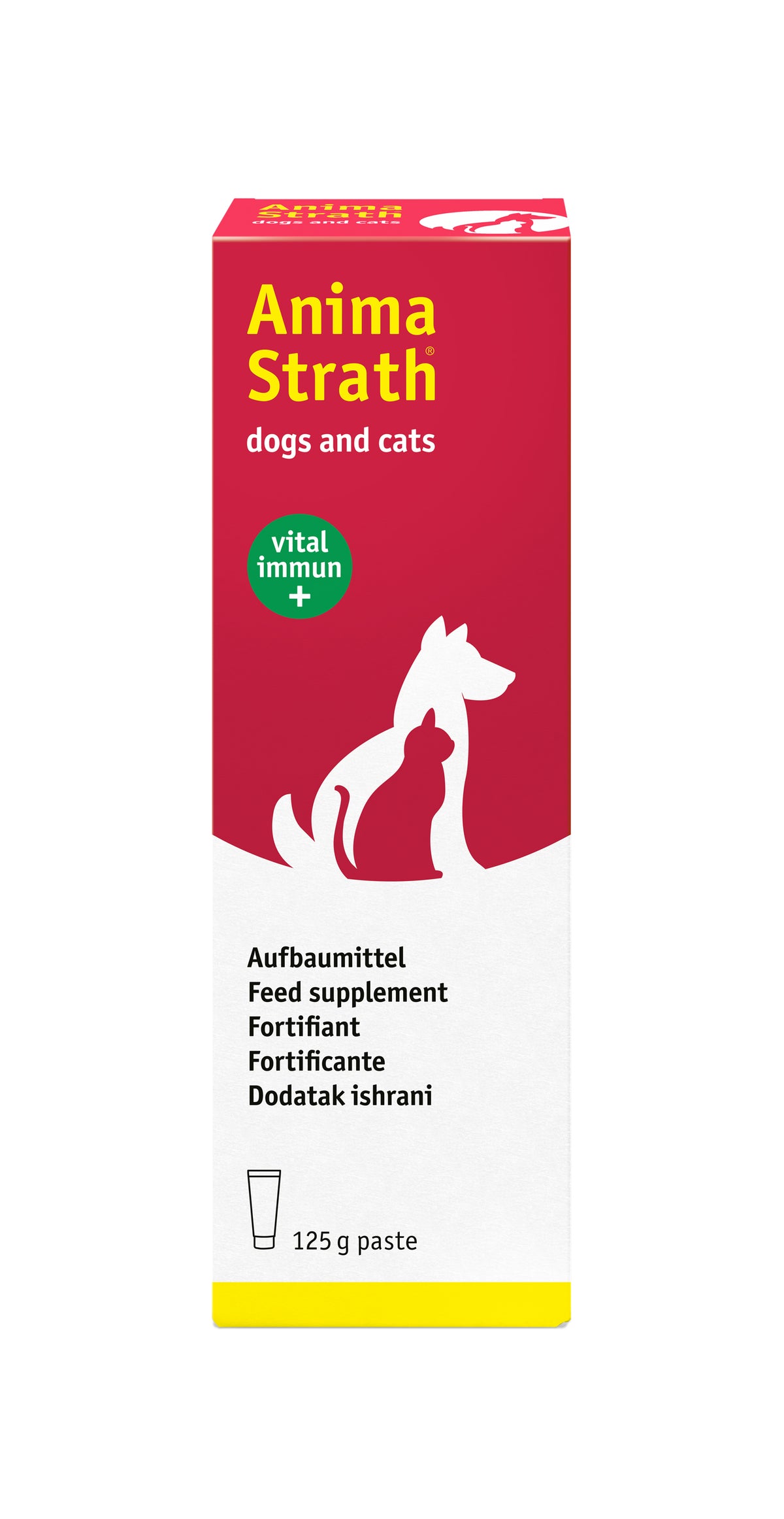 Anima Strath Dogs and Cats Paste (125g)