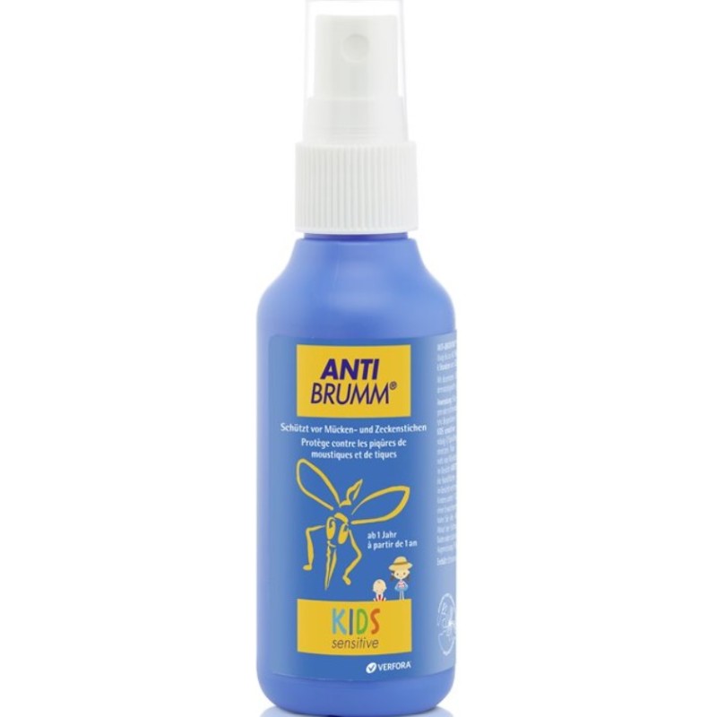 ANTI BRUMM Kids Sensitive Insektenschutz Spray (150ml)