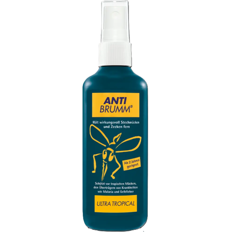 Anti Brumm Ultra Tropical Spray (150ml)