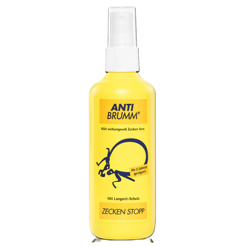 Anti Brumm Zeckenstopp Spray (150ml)