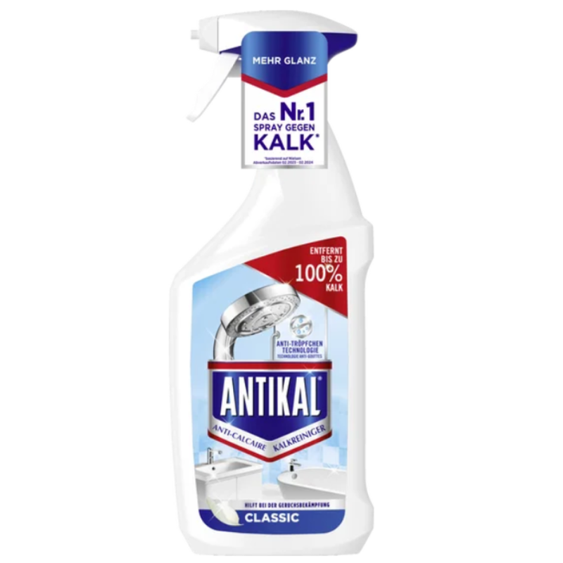 ANTIKAL Entkalker Classic Spray (800ml)