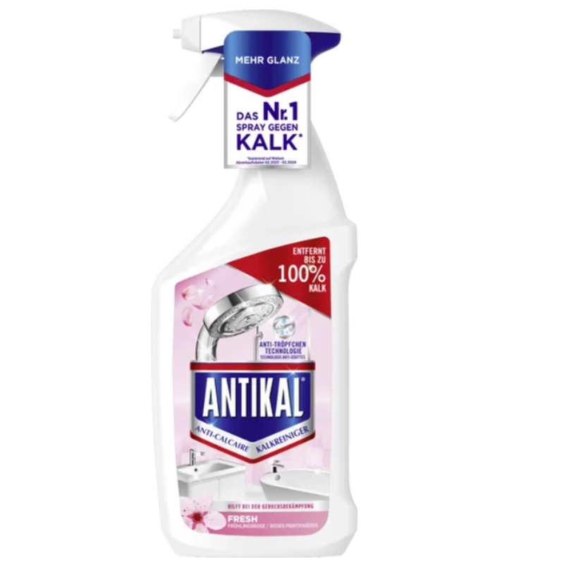 ANTIKAL Entkalker Fresh Spray (800ml)