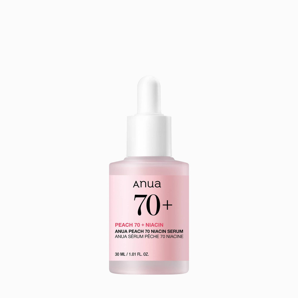 Anua Peach 70% Niacinamide Serum (30ml)