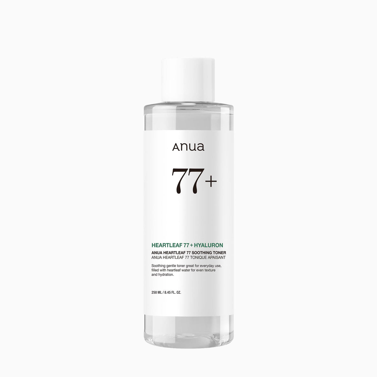 Anua Heartleaf 77% Lotion tonique apaisante (250ml)