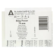 Dr. Arabin Pessaire anneau silicone 70mm (1 pce)