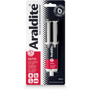 Araldite Standard Ultra adesivo bicomponente siringa (24ml)