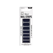 Ardell Nail Addict Nail Strips Midnight Sky, bandes de vernis (16 pces)