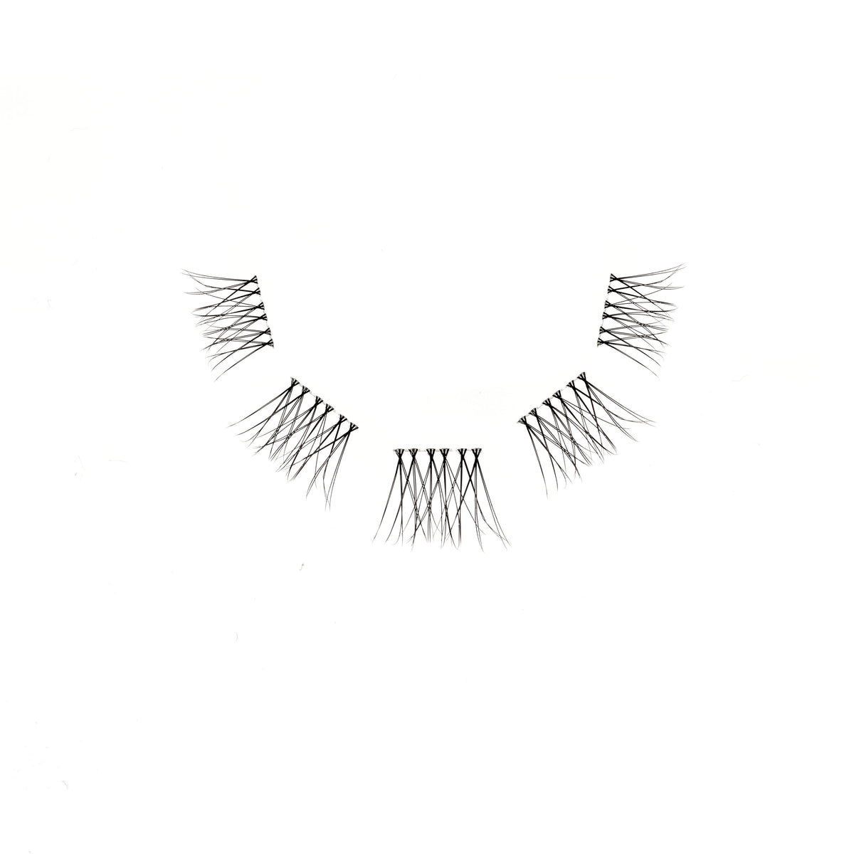 Ardell Naked Clusters 420 Einzelwimpern (50 Stk)